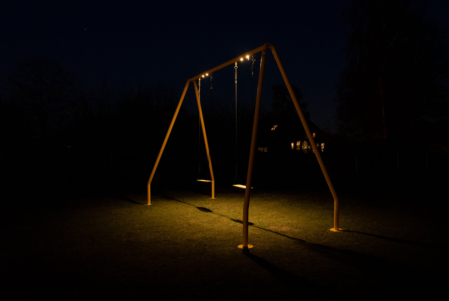 Weltevree Serious Swing Schommel