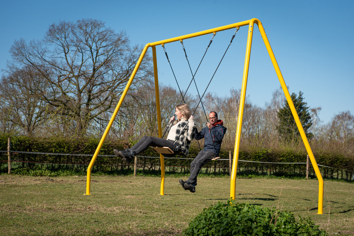 Weltevree Serious Swing Schommel