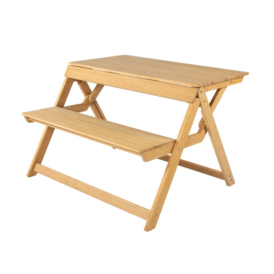 Weltevree opvouwbare picknicktafel