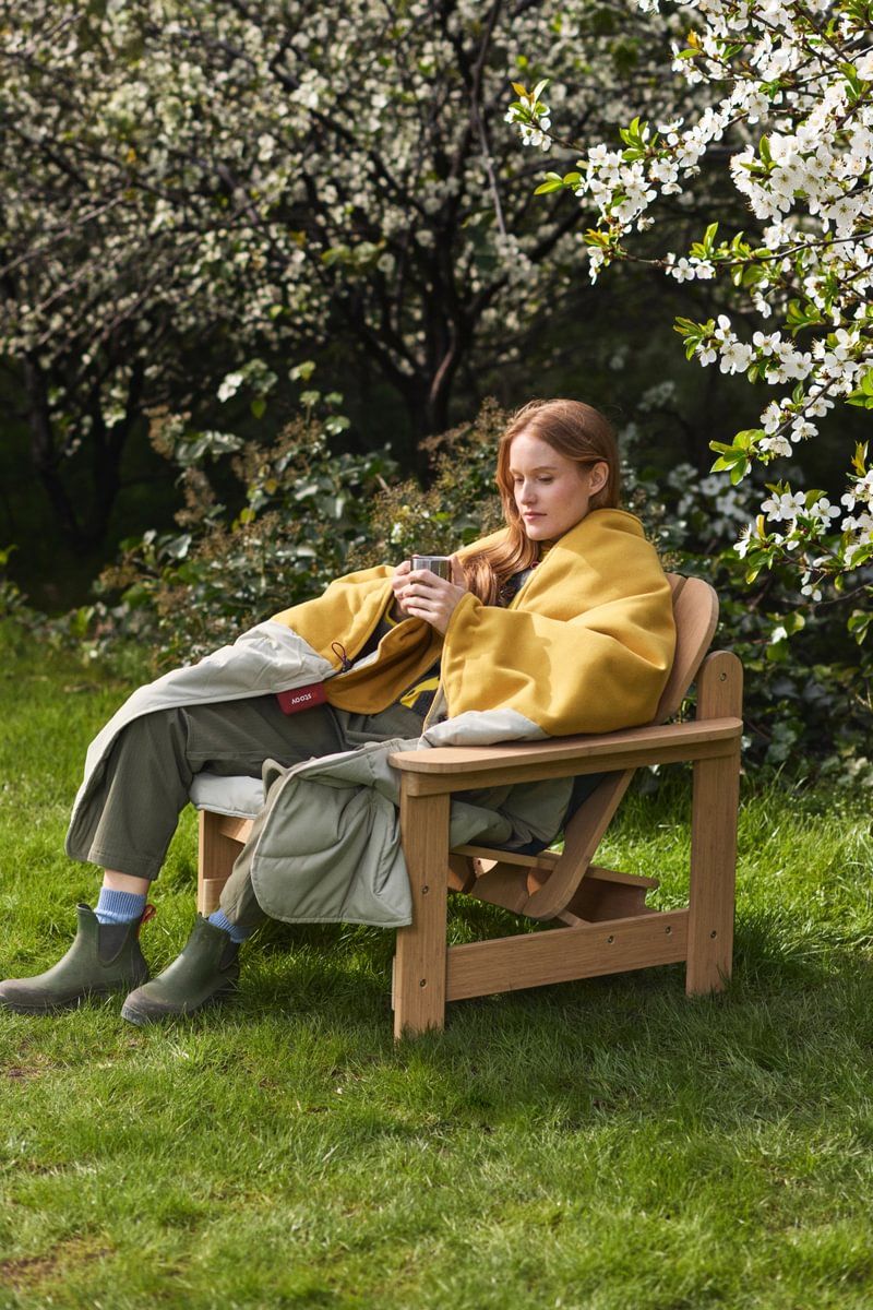 Weltevree x Stoov Huge Hug warmtedeken