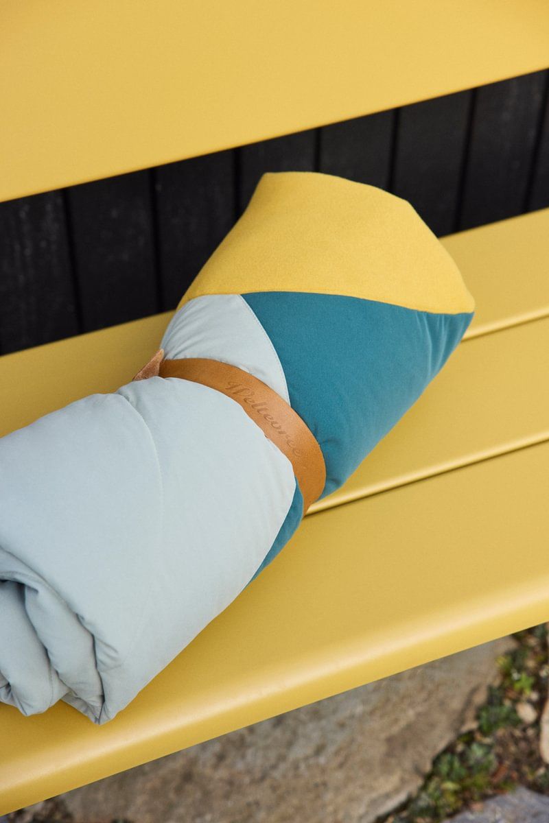 Weltevree x Stoov Huge Hug warmtedeken