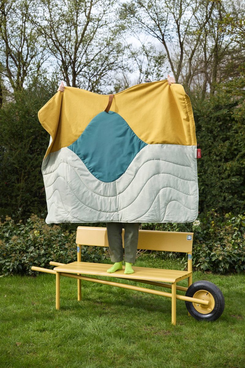 Weltevree x Stoov Huge Hug warmtedeken