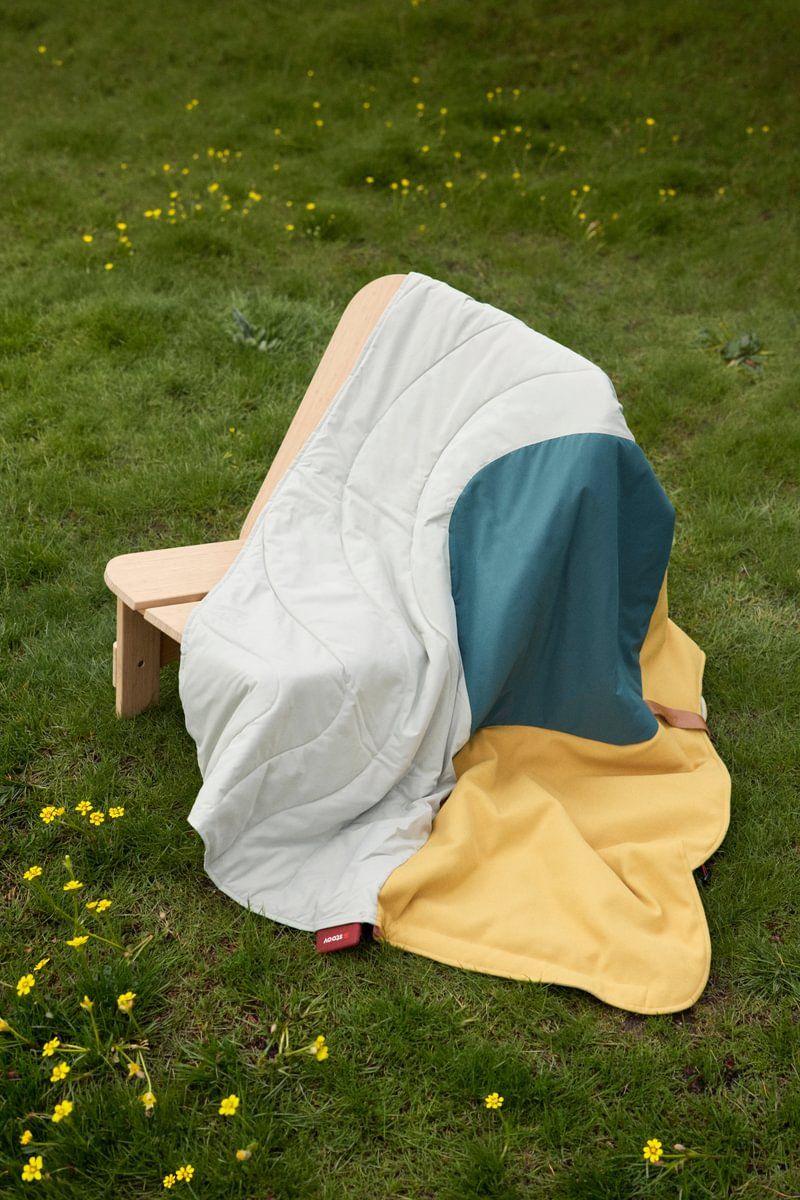 Weltevree x Stoov Huge Hug warmtedeken