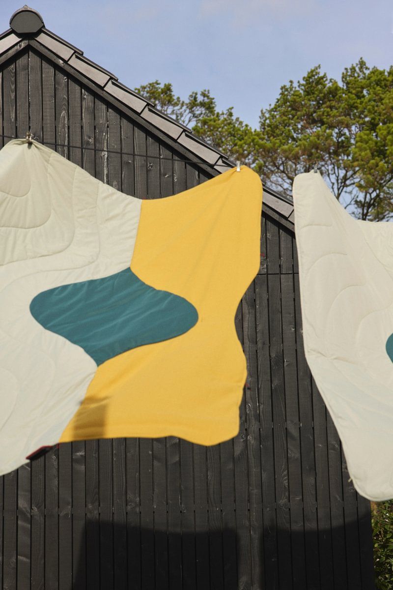 Weltevree x Stoov Huge Hug warmtedeken