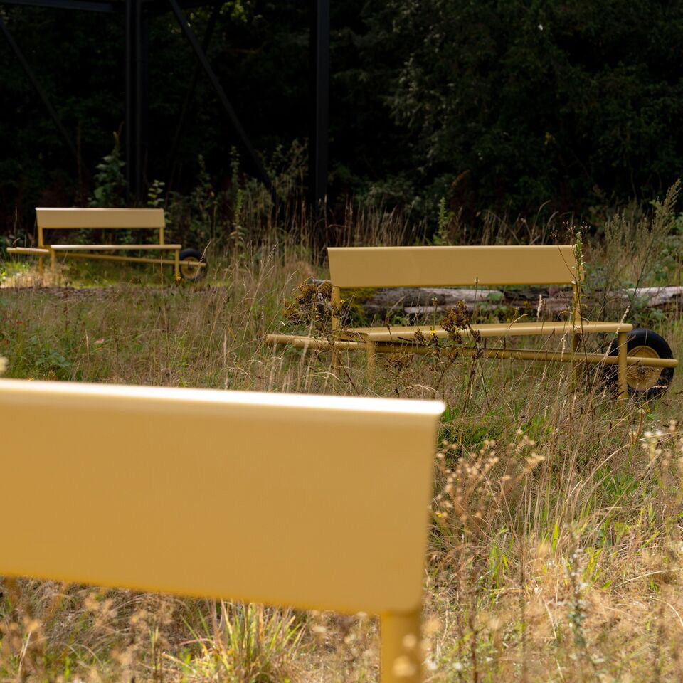 Weltevree Wheelbench Kröller-Müller Edition