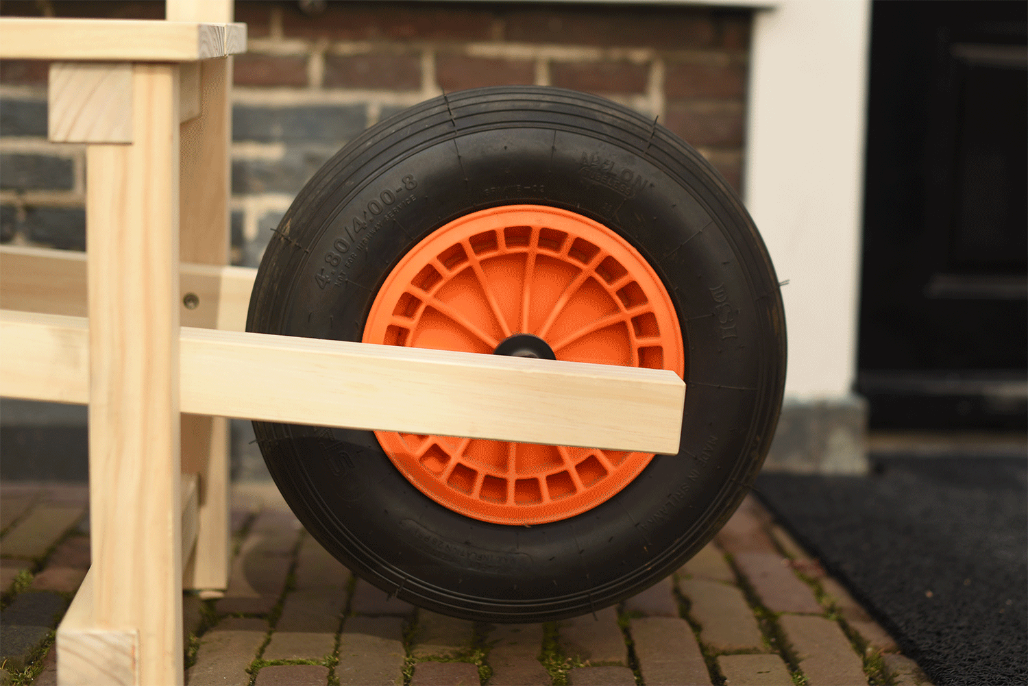 Weltevree Wheelbench Buitenbank