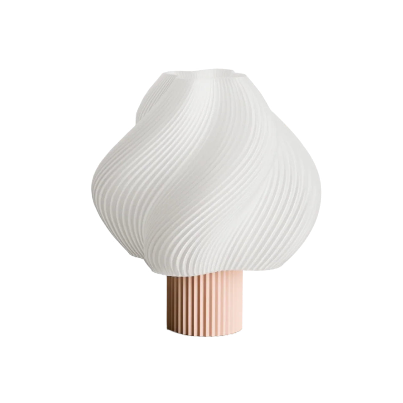 Crème Atelier Soft Serve lamp portable