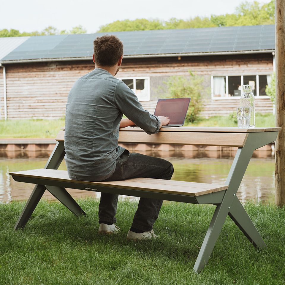 Weltevree Tablebench