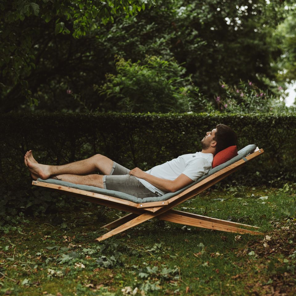 Weltevree Woodlounger