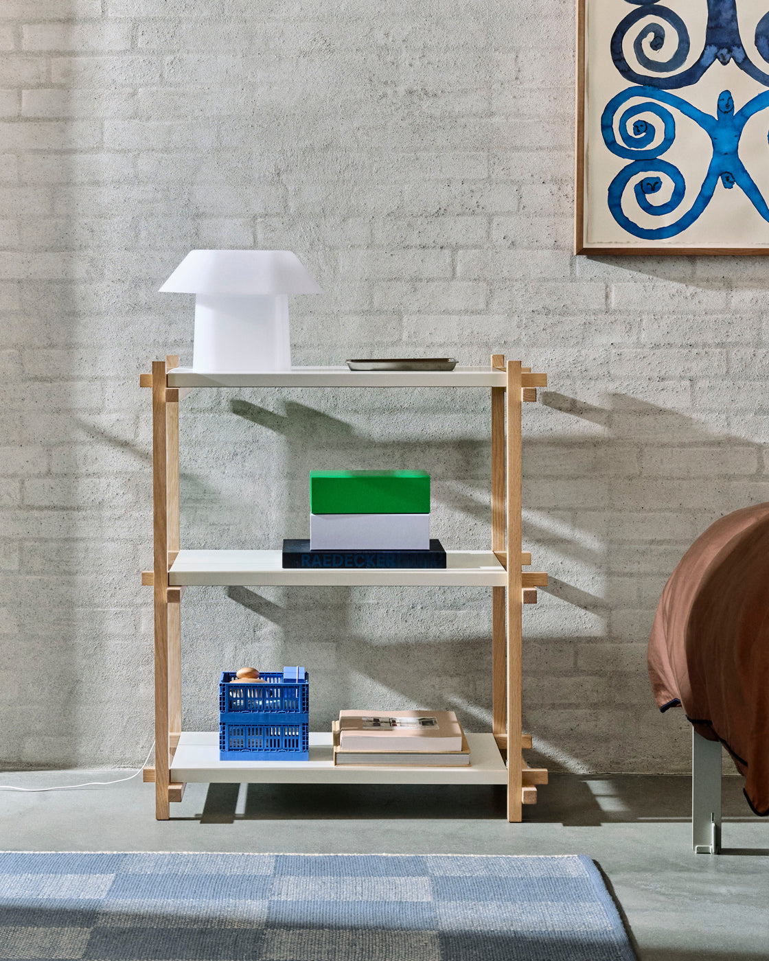 Hay Woody Column low kast 2.0