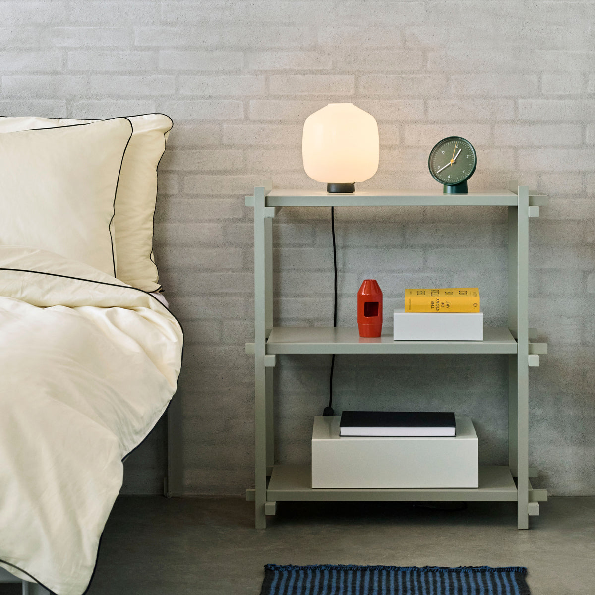 Hay Woody Column low kast 2.0