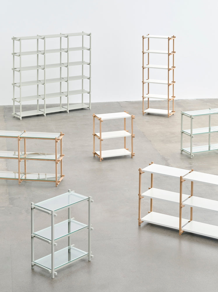 Hay Woody low kast 2.0