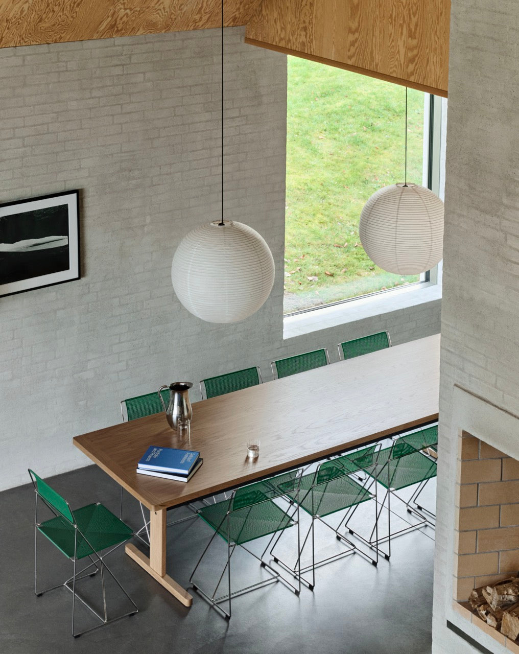 Hay X-Line afbeelding binnen