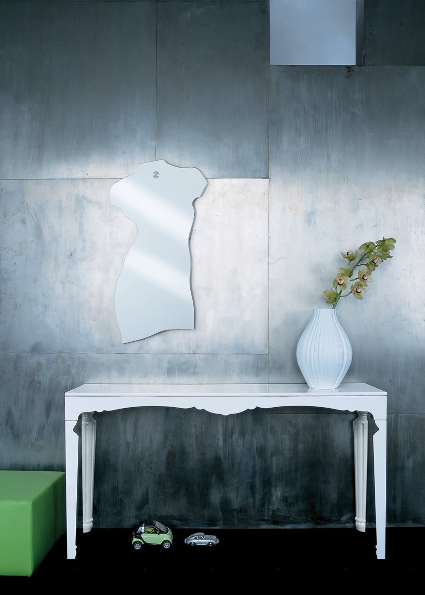 Zanotta Milo CM mirror