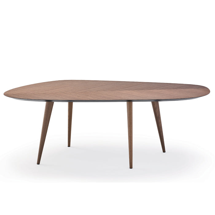 Zanotta Tweed eettafel