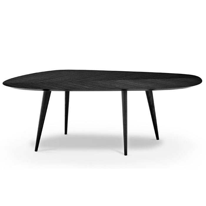 Zanotta Tweed eettafel