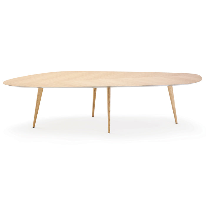 Zanotta Tweed eettafel