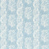 Zoffany behang Dabu Stripe Wedgwood Blue 313119
