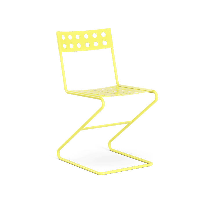 Bebó  Objects Zola chair