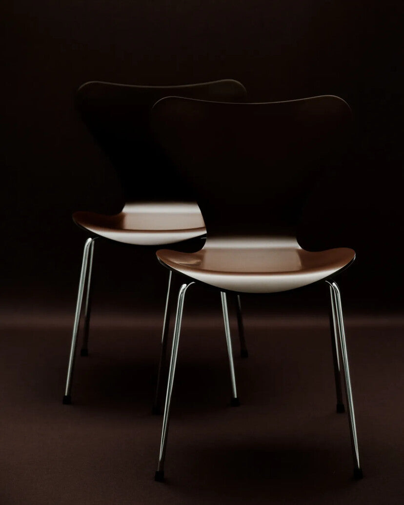 Fritz Hansen Series 7™ 3107 stoel Verner Panton 100 | limited edition 2026