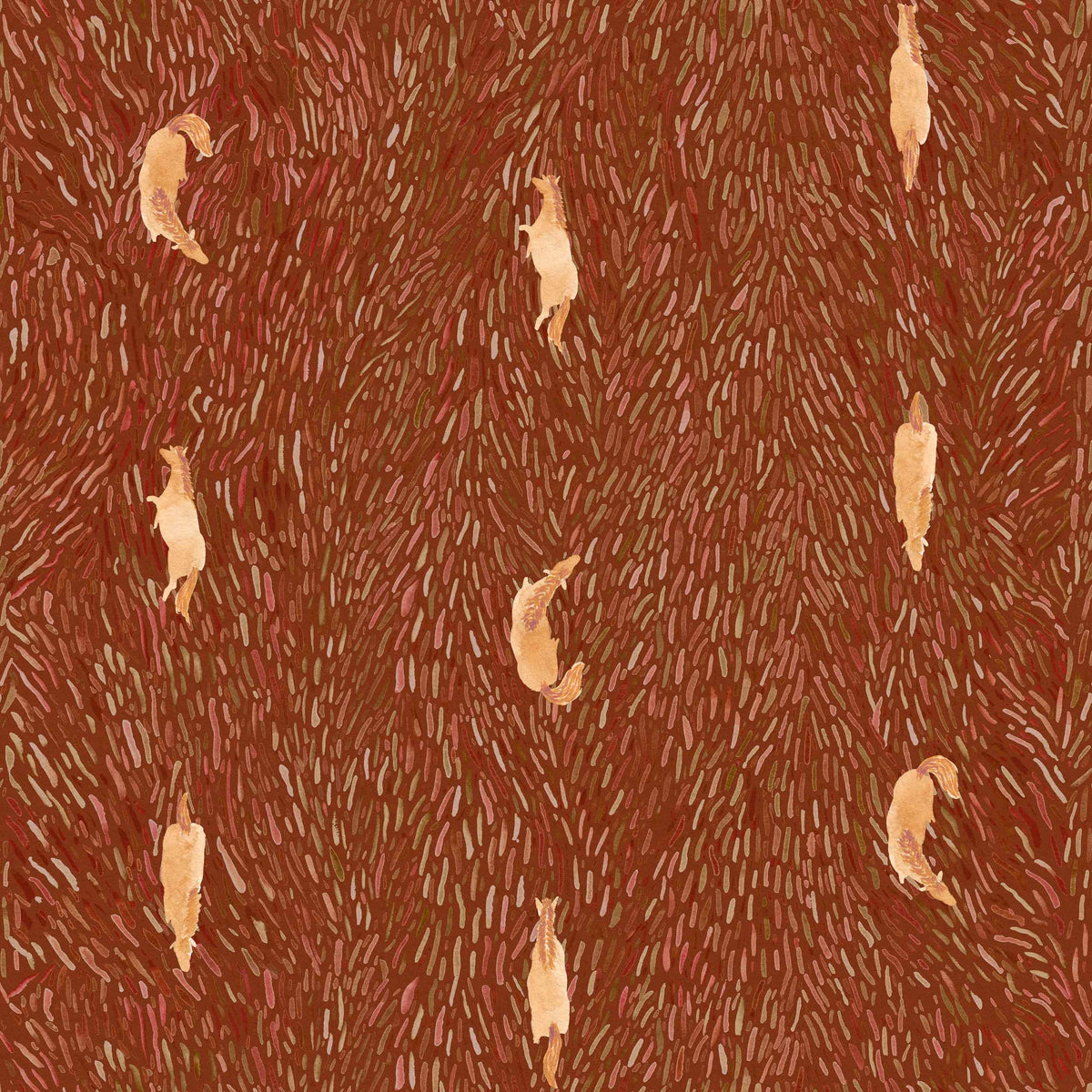 Tres Tintas Aliens View Terracota EL5508-1, Entre Luces