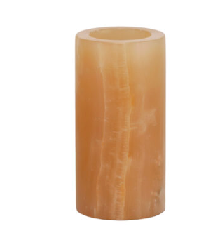 Anour PARS Horizontal - Onyx amber steen