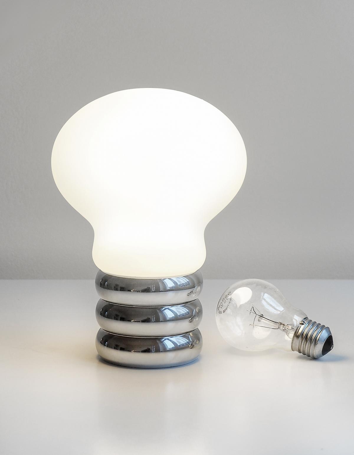 Ingo Maurer b.bulb tafellamp