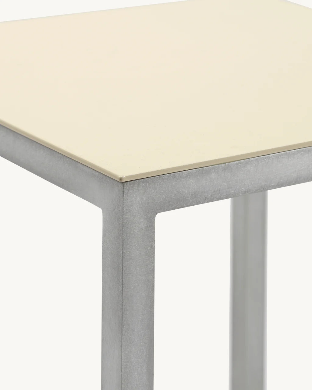 Valerie Objects Alu bar stool