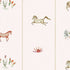 Coordonné behang Bike ride Fawn A00907