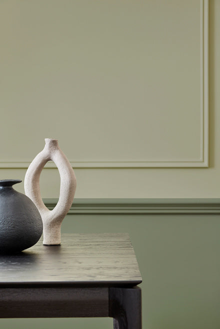 Little Greene verf - Book Room Green 322
