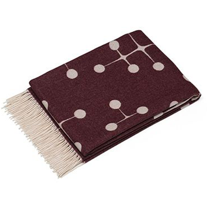 Vitra Eames Wool Blanket Plaid