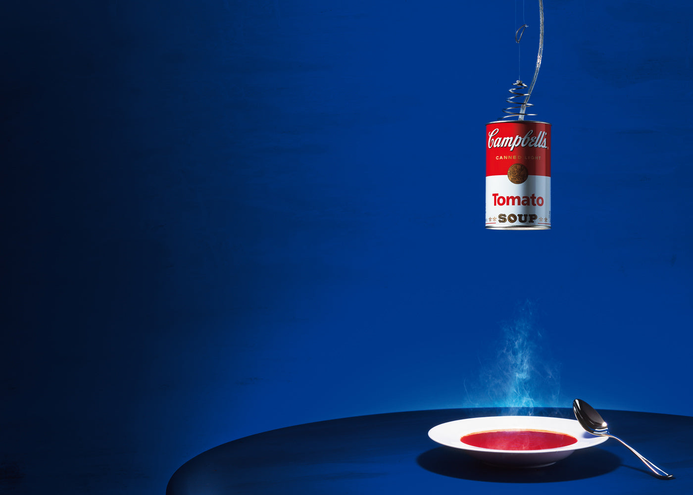 Ingo Maurer Canned Light hanglamp