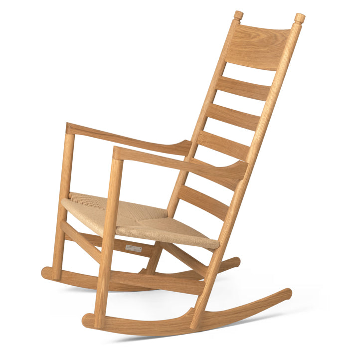 Carl Hansen &amp; Son CH45 Rocking Chair