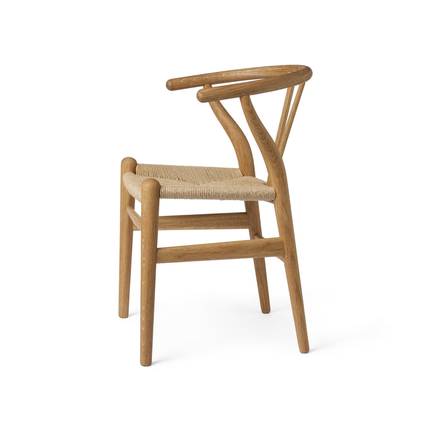 Carl Hansen & Son Wishbone Stoel CH24 - Kids edition
