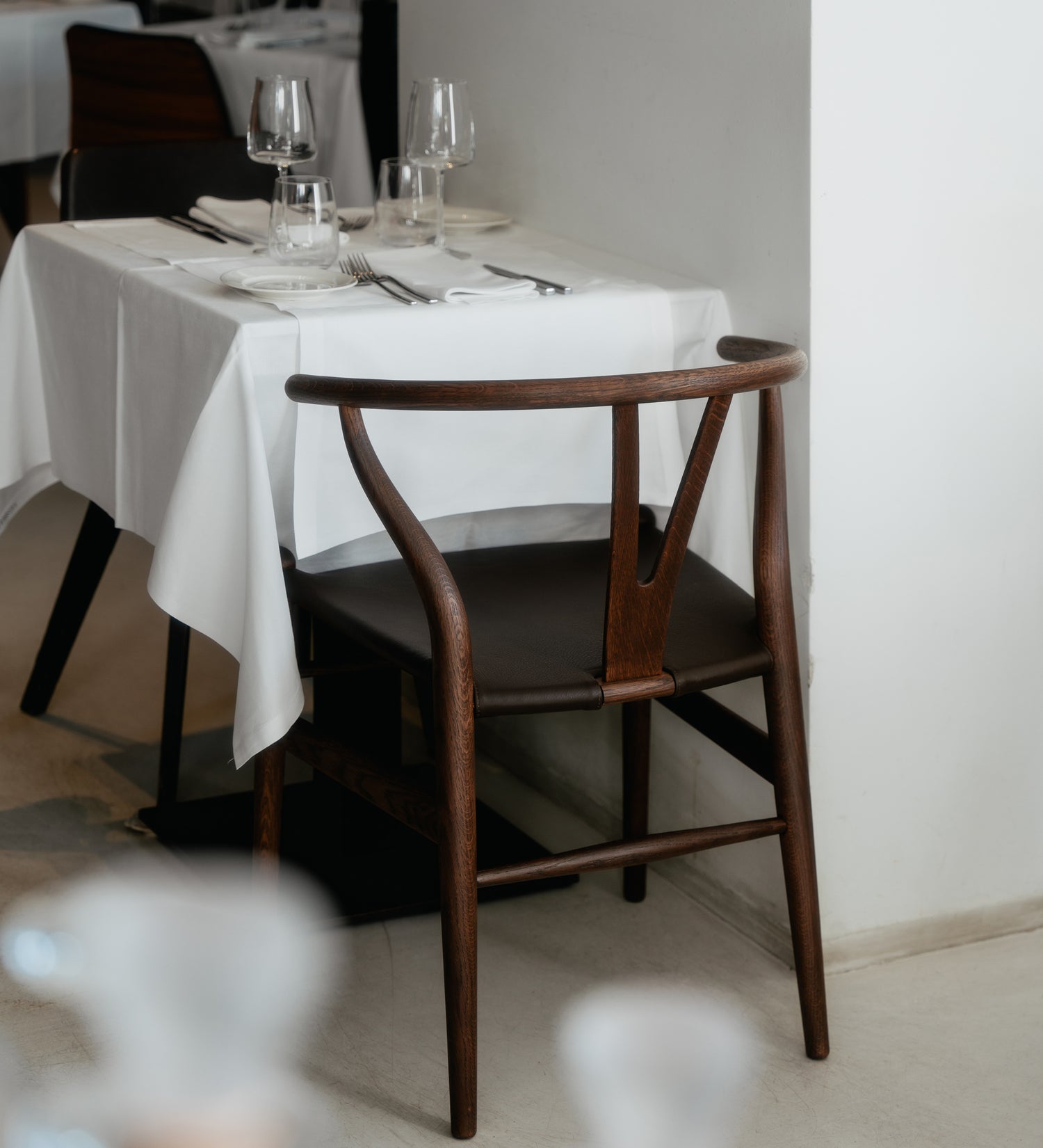 Carl Hansen & Son Wishbone Stoel CH24 limited edition - set van 2