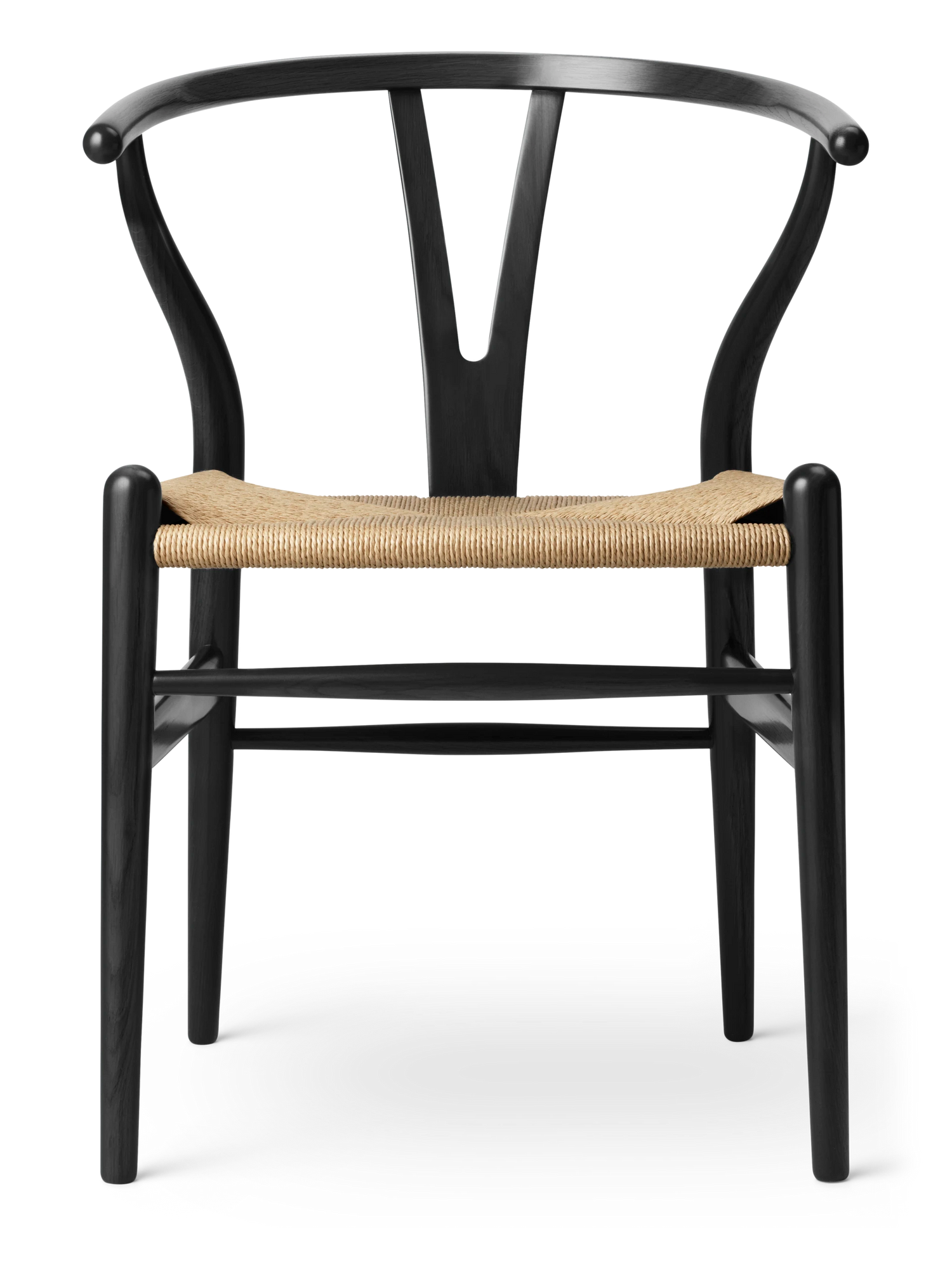 Carl Hansen & Son Wishbone Stoel CH24 Classic Eiken