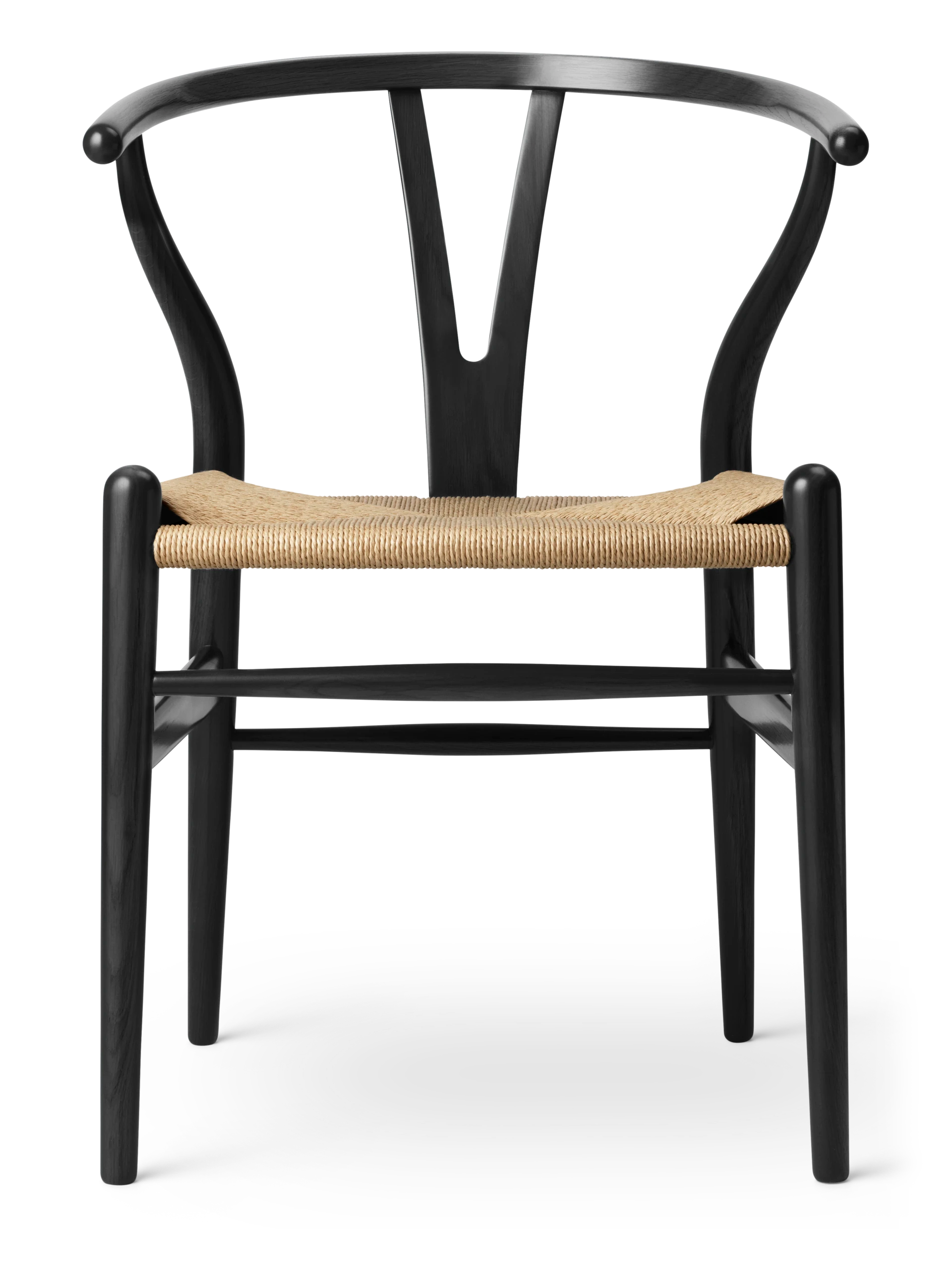 Carl Hansen & Son Wishbone Stoel CH24 Classic Eiken