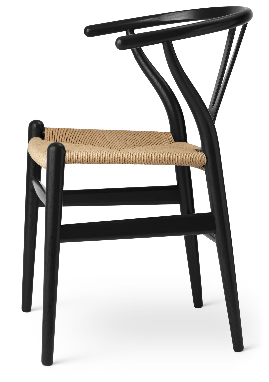 Carl Hansen & Son Wishbone Stoel CH24 Classic Eiken