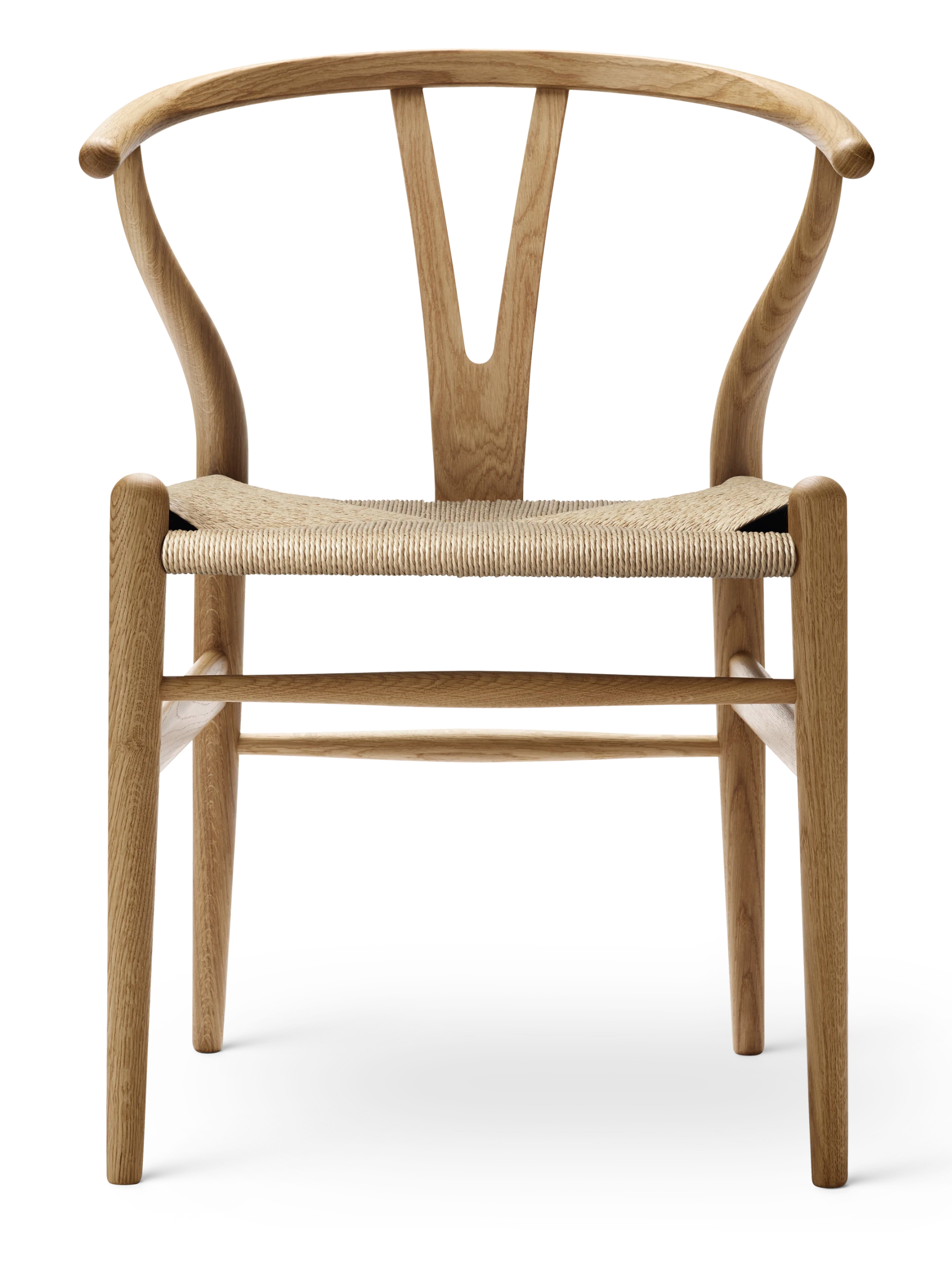 Carl Hansen & Son Wishbone Stoel CH24 Classic Eiken