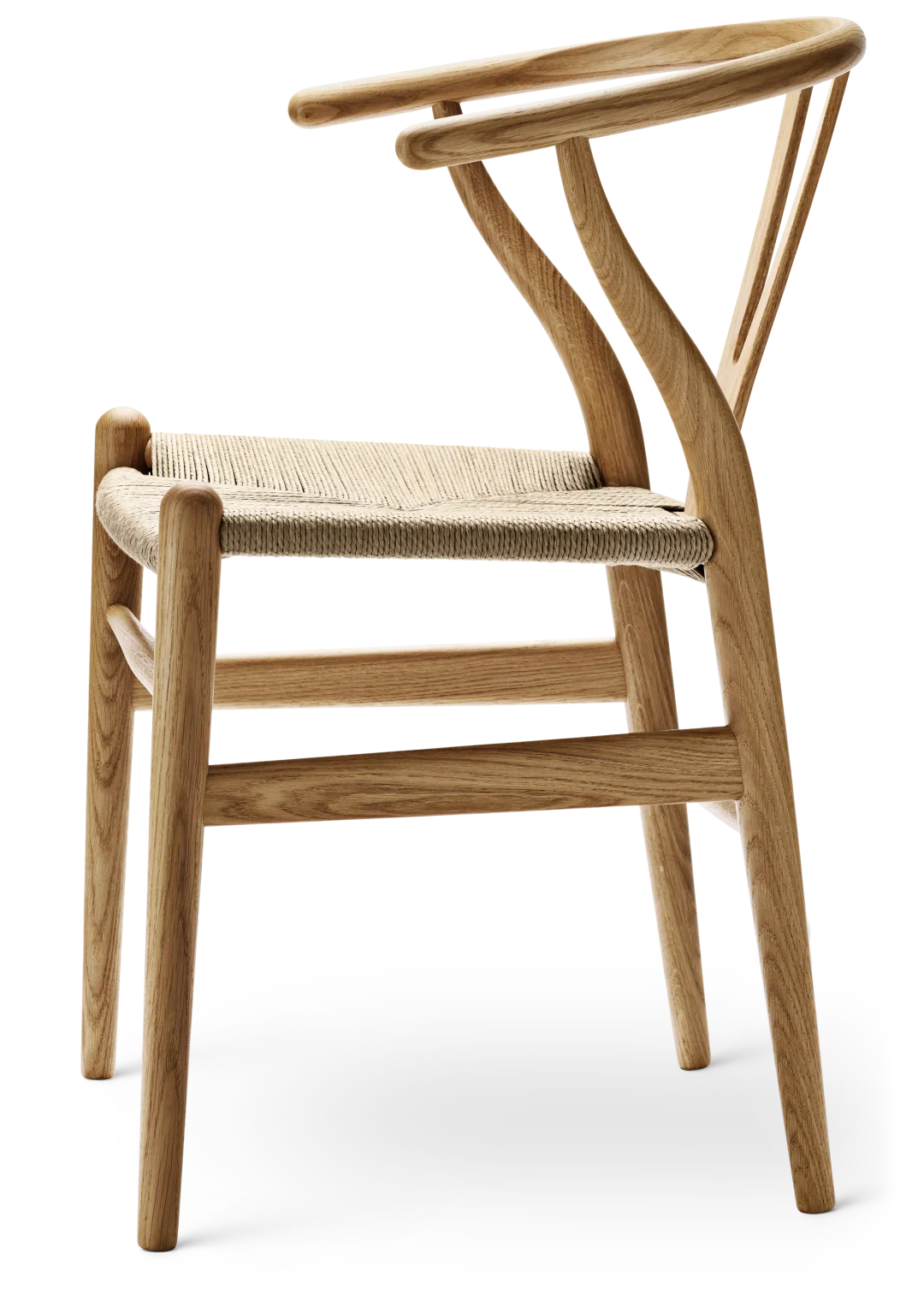 Carl Hansen & Son Wishbone Stoel CH24 Classic Eiken