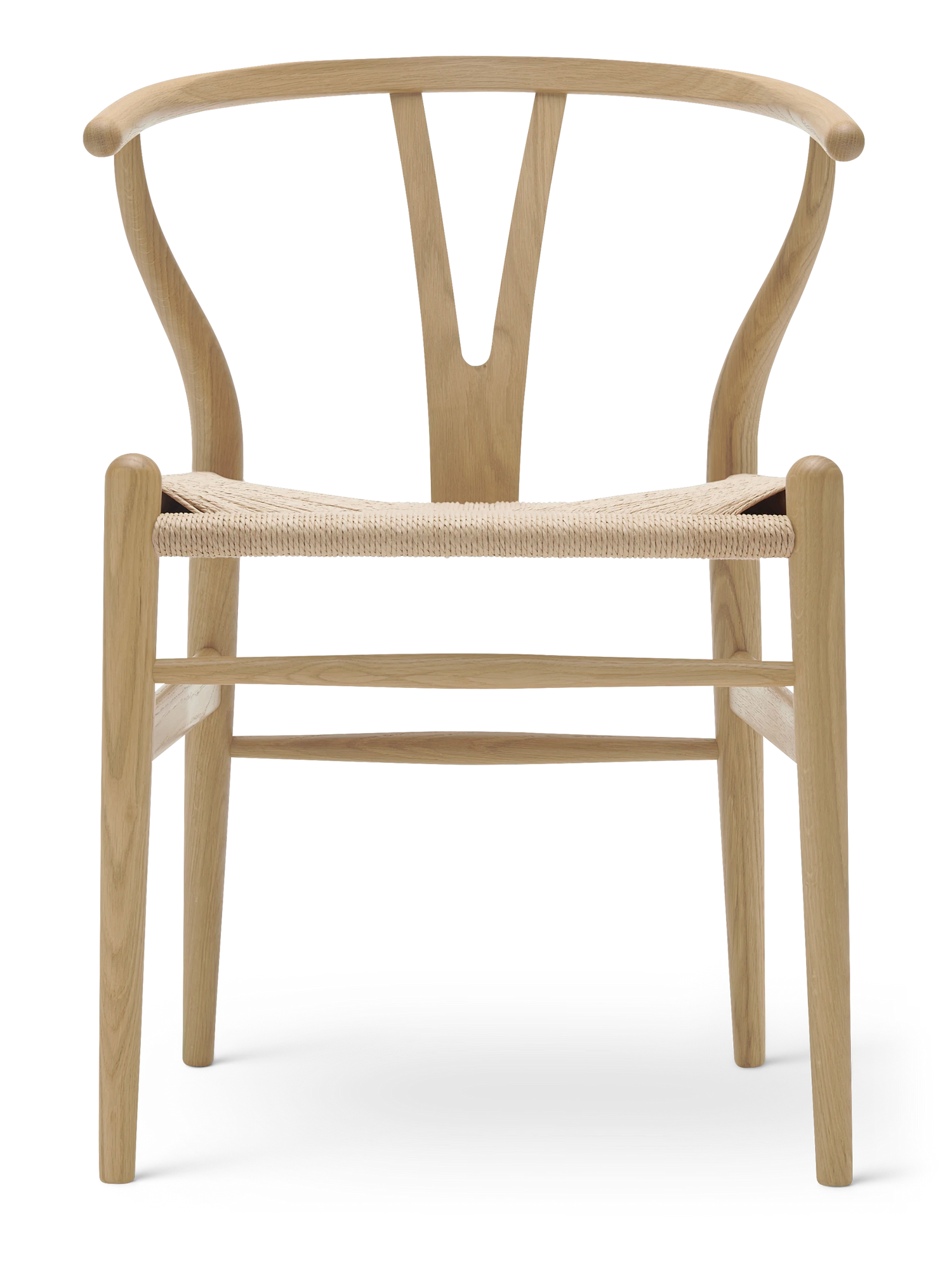 Carl Hansen & Son Wishbone Stoel CH24 Classic Eiken