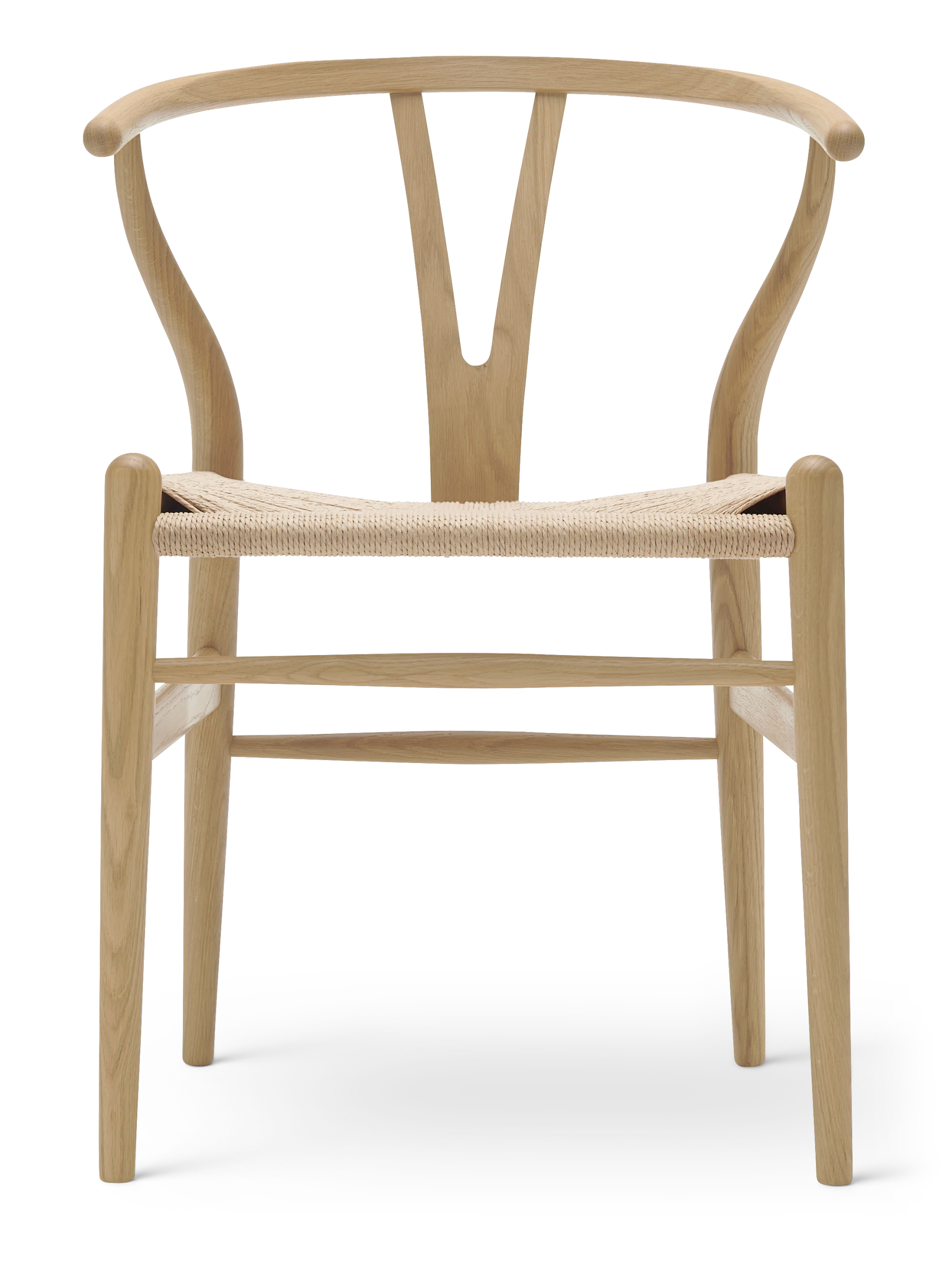 Carl Hansen & Son Wishbone Stoel CH24 Classic Eiken