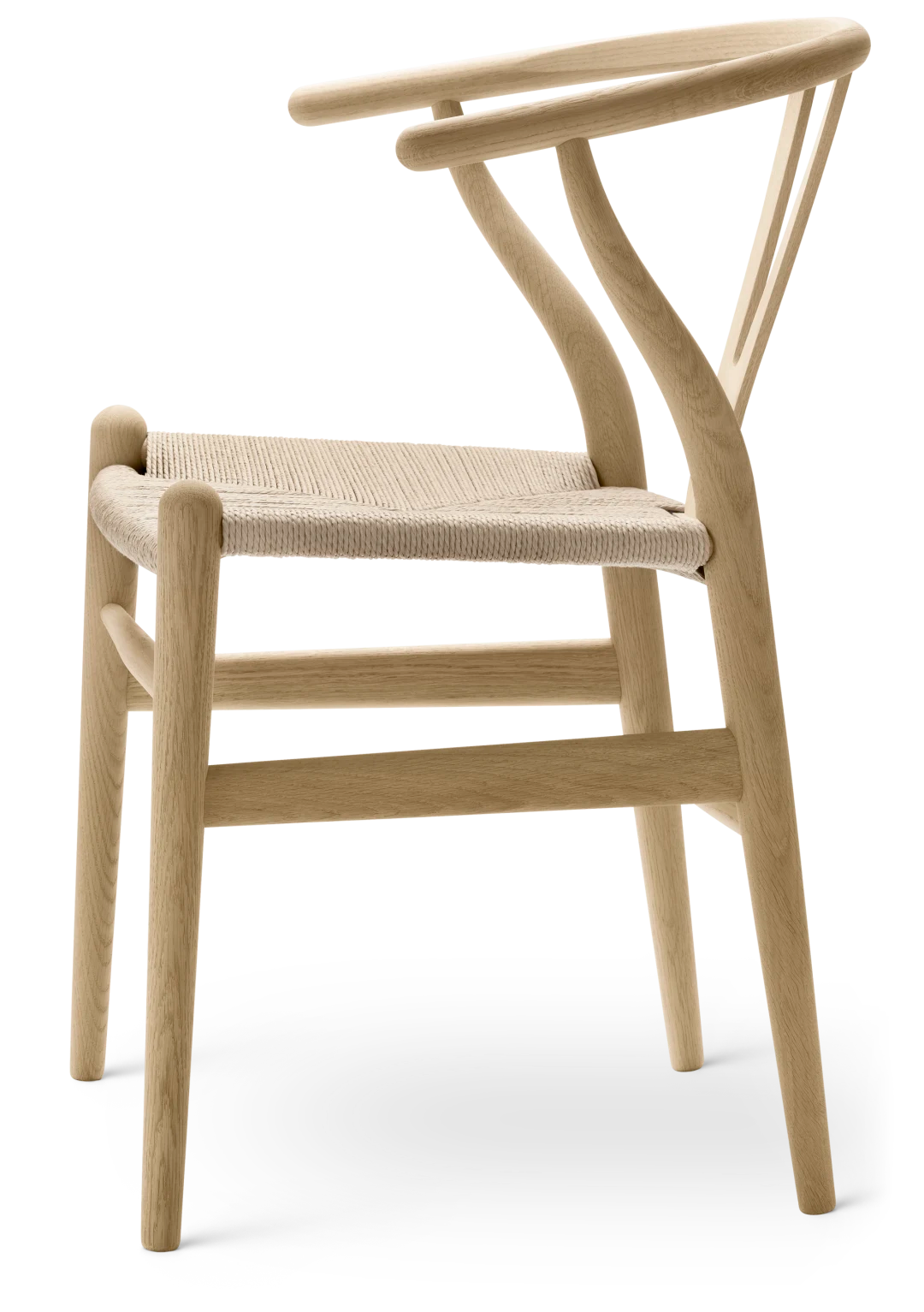 Carl Hansen & Son Wishbone Stoel CH24 Classic Eiken