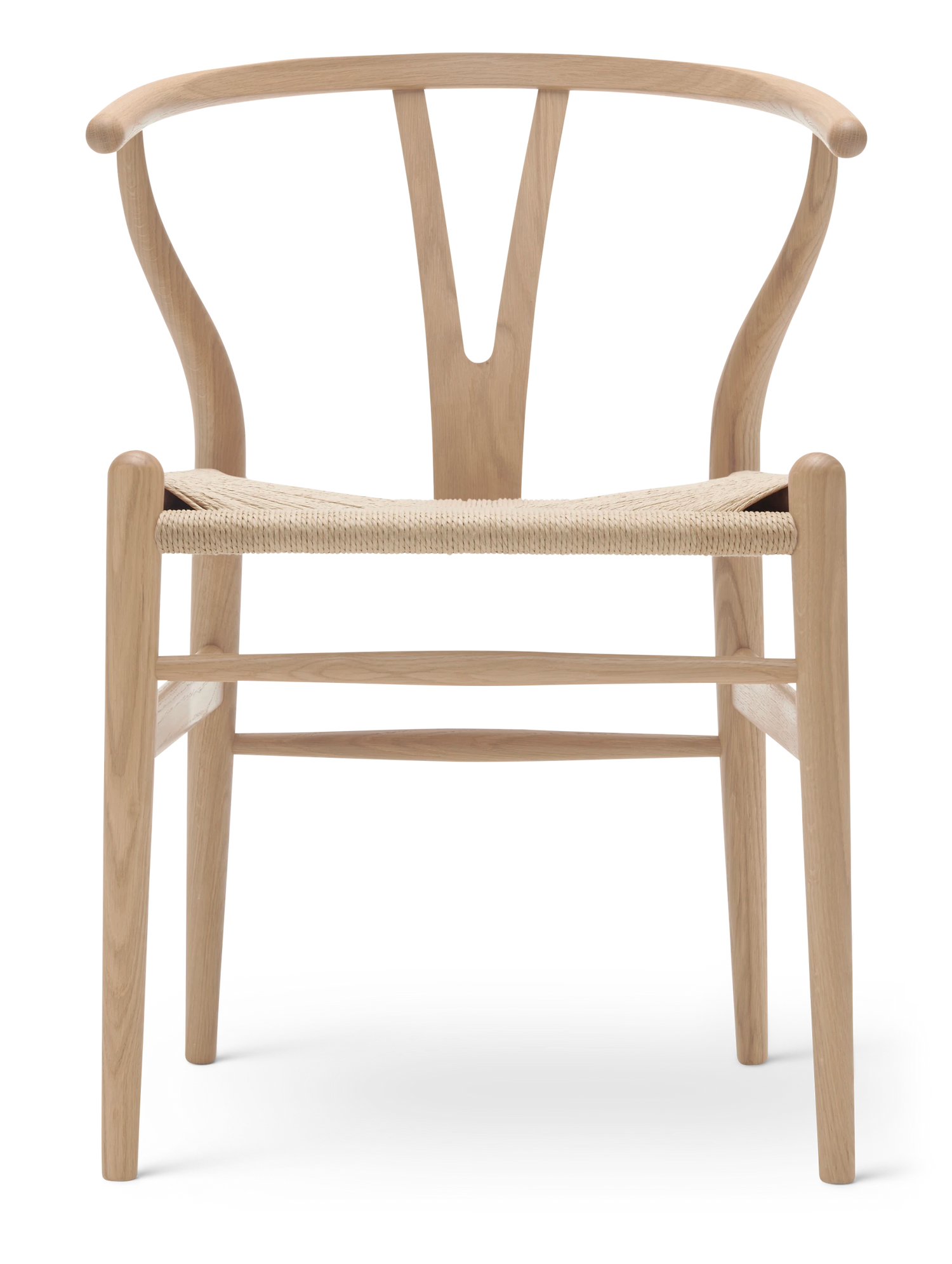 Carl Hansen & Son Wishbone Stoel CH24 Classic Eiken