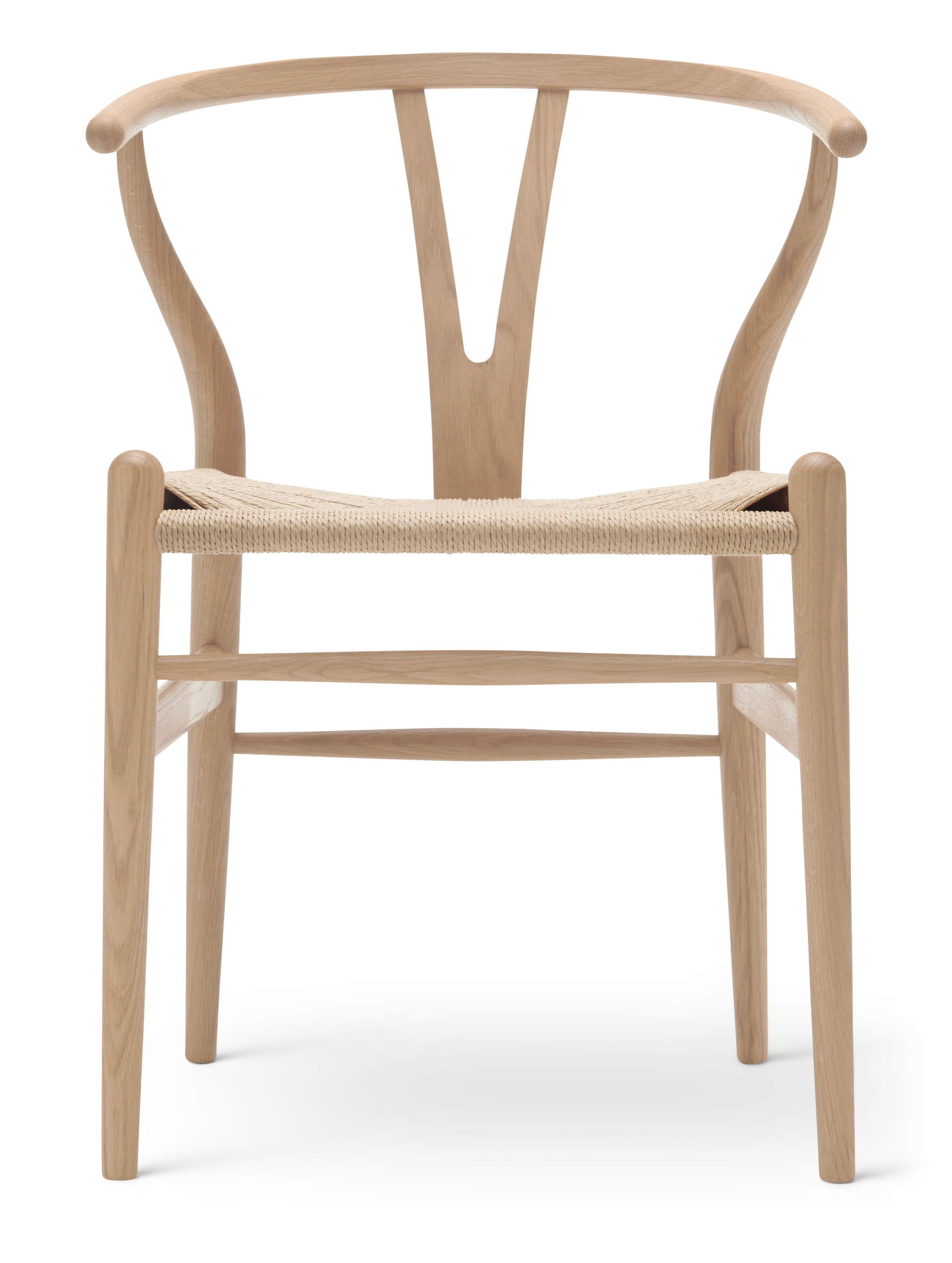 Carl Hansen & Son Wishbone Stoel CH24 Classic Eiken