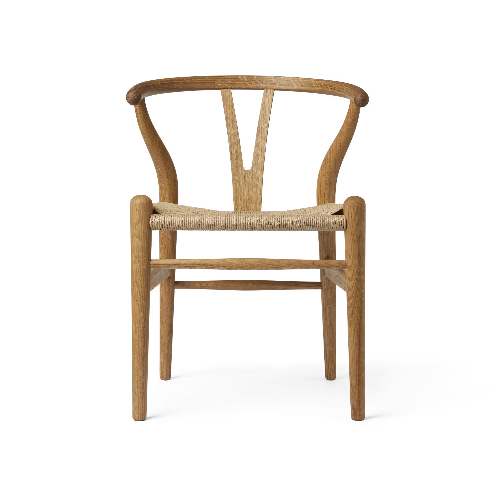 Carl Hansen & Son Wishbone Stoel CH24 - Kids edition
