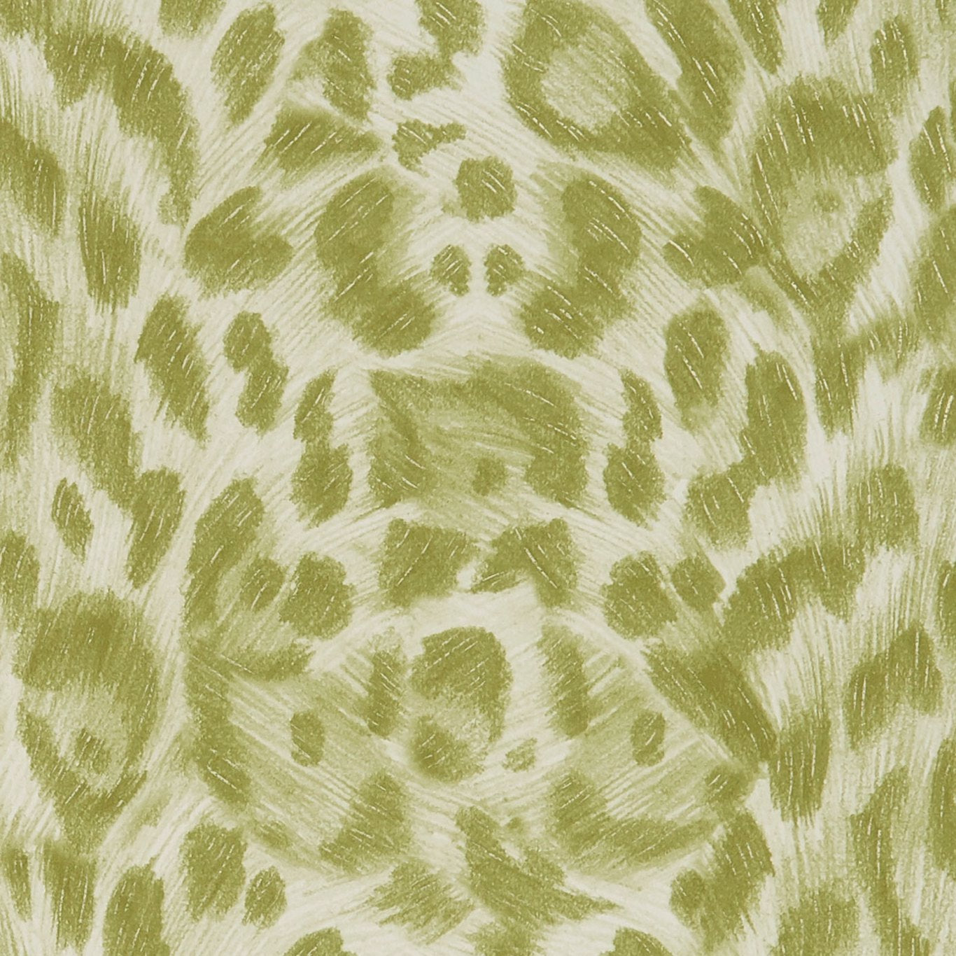 Clarke & Clarke behang Felis Green W0115/05