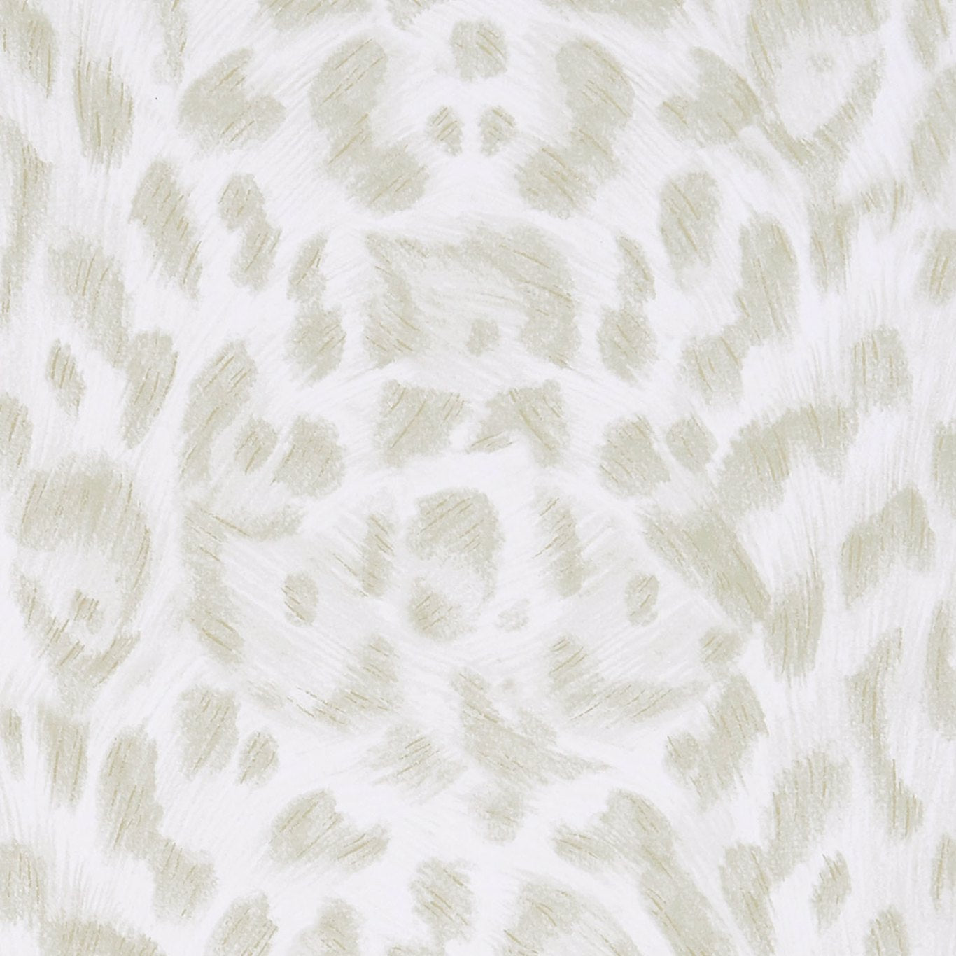 Clarke & Clarke behang Felis Ivory W0115/06