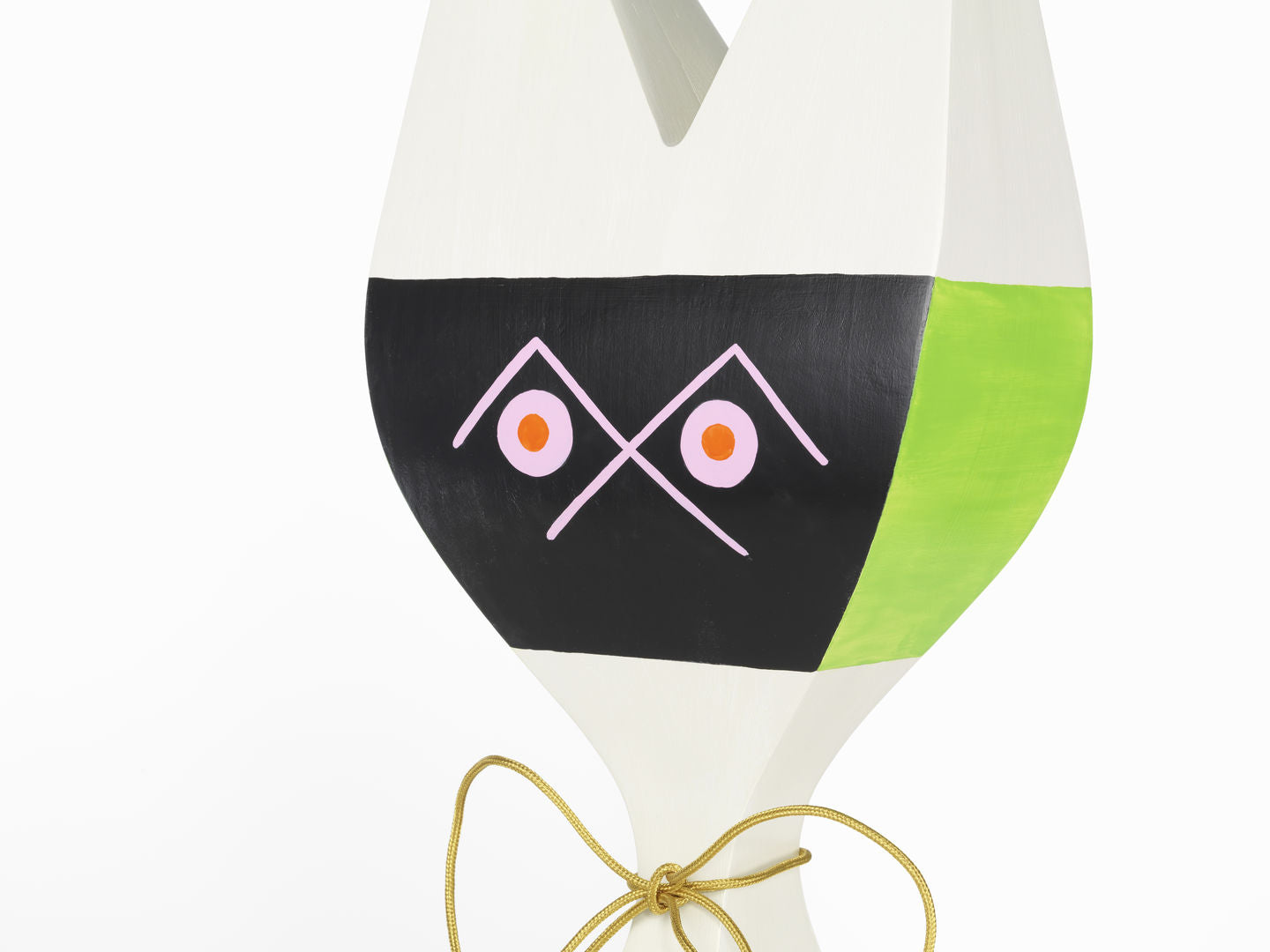 Vitra Wooden Doll No.9 super large Gelimiteerde oplage