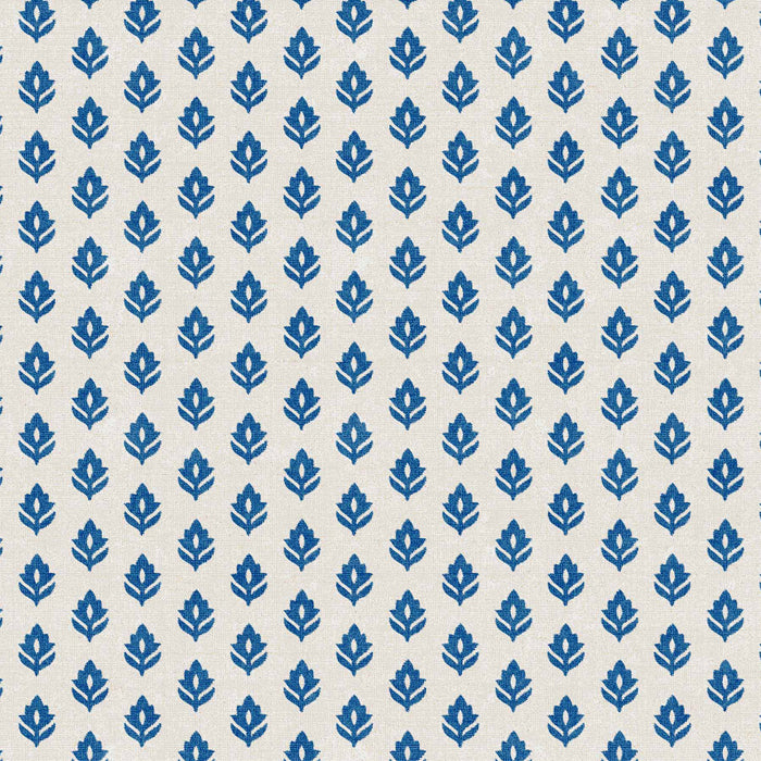 Coordonné behang Clover Blue B00311